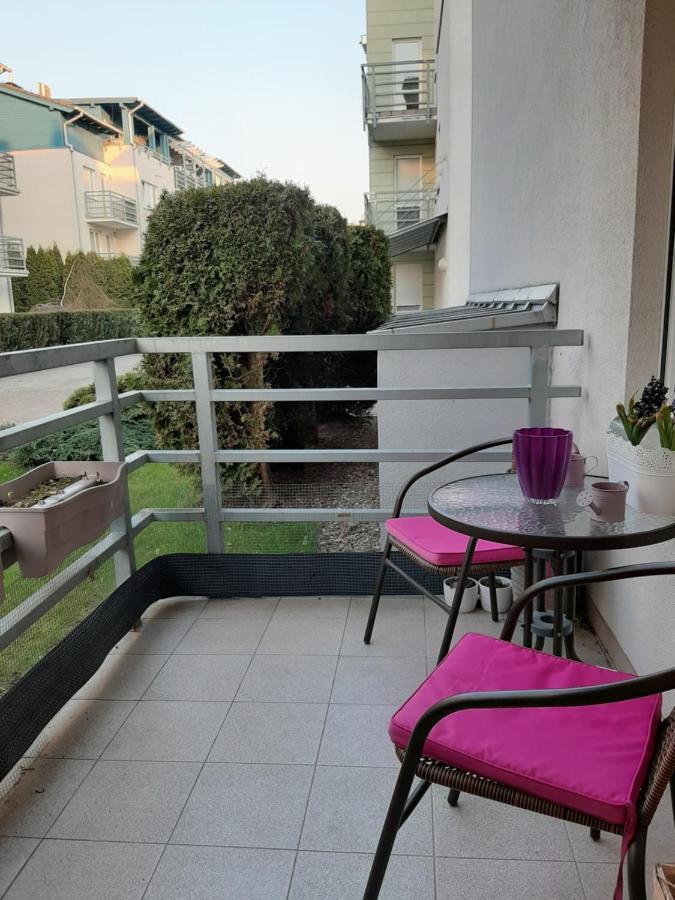 Apartament Marlena Sopot Kültér fotó