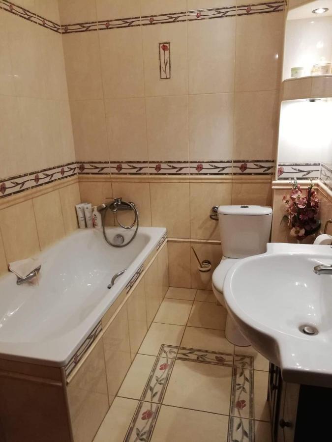 Apartament Marlena Sopot Kültér fotó