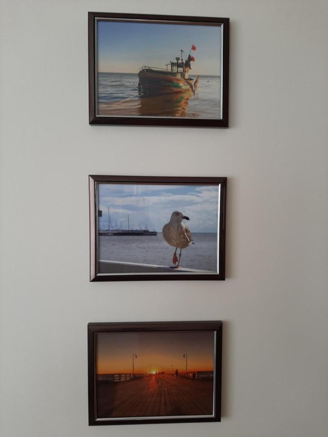 Apartament Marlena Sopot Kültér fotó