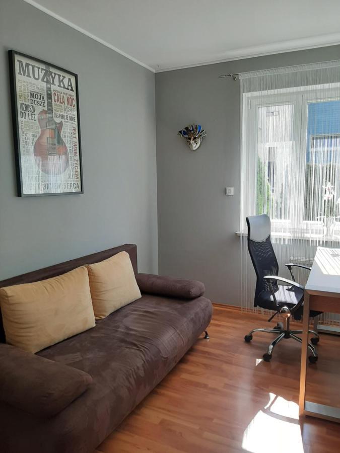 Apartament Marlena Sopot Kültér fotó