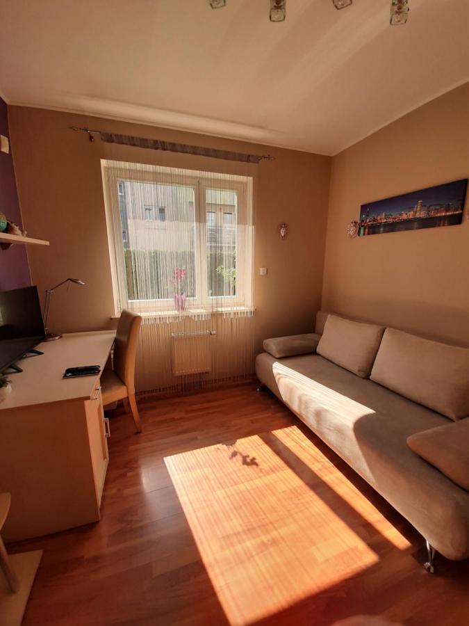 Apartament Marlena Sopot Kültér fotó