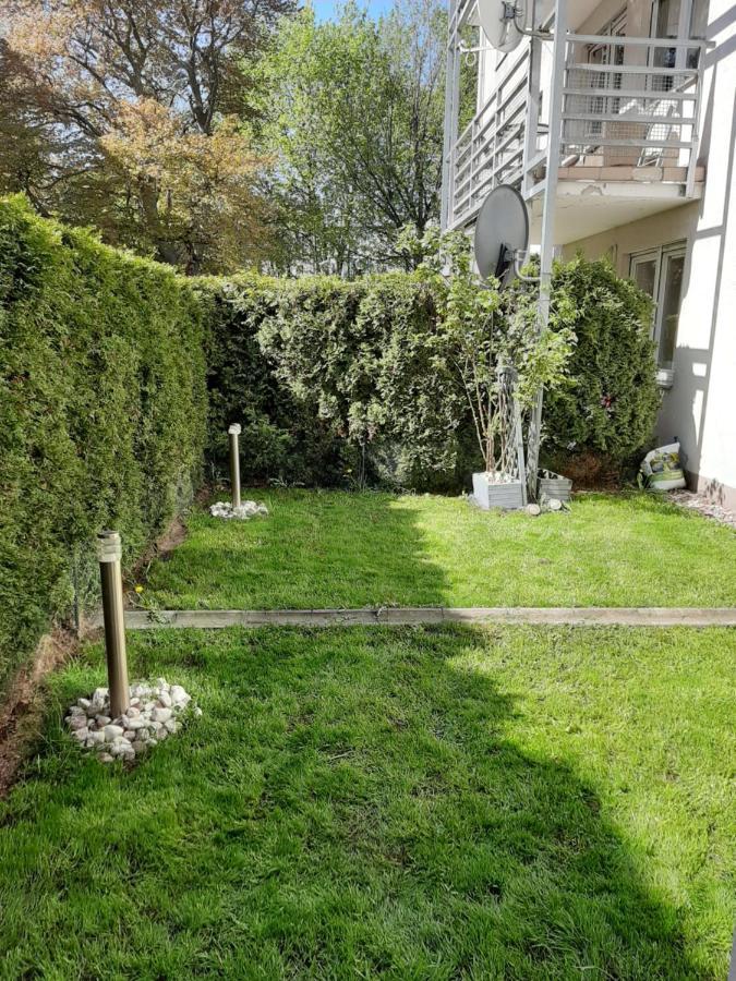 Apartament Marlena Sopot Kültér fotó