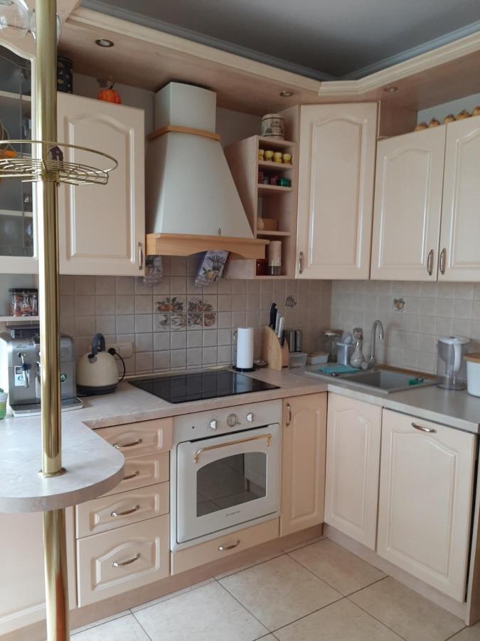 Apartament Marlena Sopot Kültér fotó